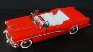 1/43,  Rare 1954 Buick Century Convertible,  N/motorcity,  N/conquest