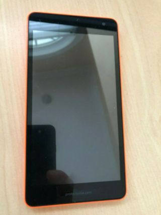 Rare Nokia Lumia 625 Prototype