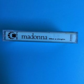 MADONNA - Like A Prayer - RARE IMD Cassette Tape Album 3