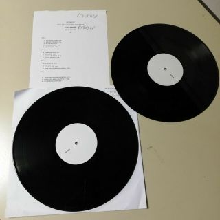 Black Label Society ‎– Skullage (rare Vinyl Test Pressing)