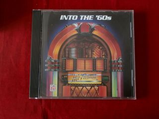 Time Life Into The 60s Hit Parade Rare Like Cd