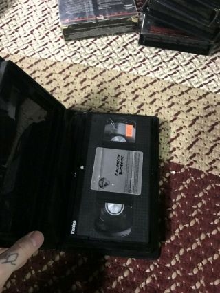 GRUESOME TWOSOME HORROR SOV SLASHER RARE OOP VHS BIG BOX SLIP 7