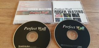 Pink Floyd / Roger Waters - Perfect Wall - Rare Live 2002 Japan 2cd Set