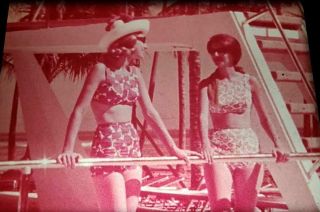 16mm film - FASHIONS USA - 1963 Ladies Winter to Summer AFL - CIO Showcase - RARE 4