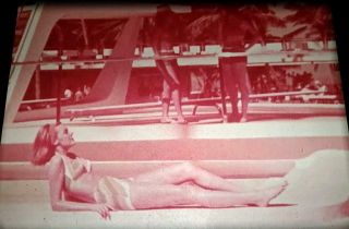 16mm film - FASHIONS USA - 1963 Ladies Winter to Summer AFL - CIO Showcase - RARE 5