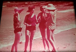 16mm film - FASHIONS USA - 1963 Ladies Winter to Summer AFL - CIO Showcase - RARE 6