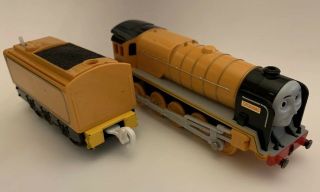 Rare Murdoch Thomas & Friends Motorized Trackmaster Railway Train Tomy