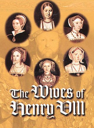 Wives Of Henry Viii (dvd,  2002,  2 - Disc Set) Rare Oop - Like
