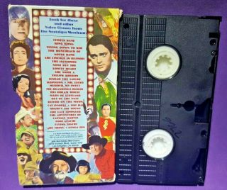 The Nostalgia Merchant Presents Citizen Kane VHS RARE RELEASE 2