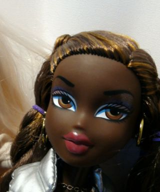 Rare Bratz Felicia Doll Head Only