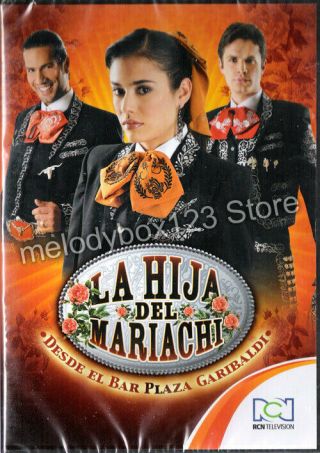 La Hija Del Mariachi En Vivo Desde Bar Plaza Garibaldi Dvd Very Rare 22 Exitos