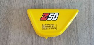 Honda Z50 J1 Battery Cover - Mini Trail Monkey - Rare