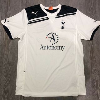 Tottenham Hotspur Vintage Rare Football Shirt Puma Size Medium Men