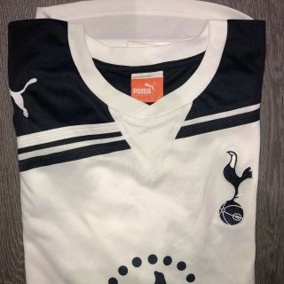 Tottenham Hotspur Vintage Rare Football Shirt Puma Size Medium men 3
