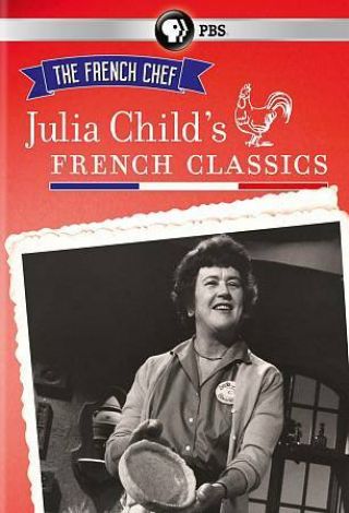 French Chef: Julia Child 