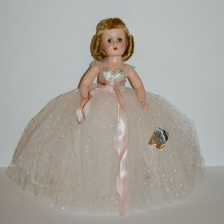 Style Show Nancy Ann Doll First Formal 2401 1950 