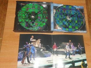 Bruce Springsteen E St Band Rare Live 3 CD Set San Francisco Second Night 1999 6