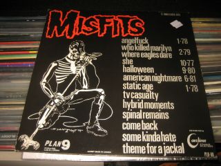 Misfits 