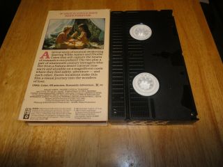 Paradise (VHS,  1982) Willie Aames,  Phoebe Cates Embassy Rare Erotic Romance 2