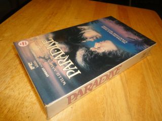 Paradise (VHS,  1982) Willie Aames,  Phoebe Cates Embassy Rare Erotic Romance 4