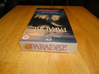 Paradise (VHS,  1982) Willie Aames,  Phoebe Cates Embassy Rare Erotic Romance 5