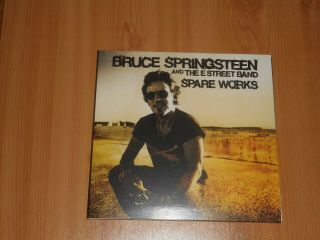 Bruce Springsteen E Street Band Rare Live Cd Spare Tour Covers