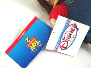 RARE Disney Store Toy Story 2 1999 10 