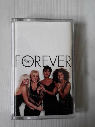 Spice Girls Turkish Casette Cassette Tape Extreme Rare Hard To Find