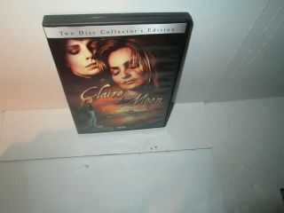 Claire Of The Moon Rare (2 Disc) Dvd Set Unrated Lesbian Romance Trisha Todd