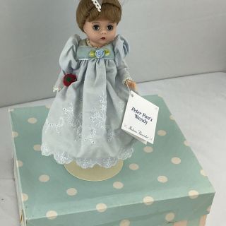 Madame Alexander Wendy 349 Peter Pan Doll Collectible Rare Vintage 2