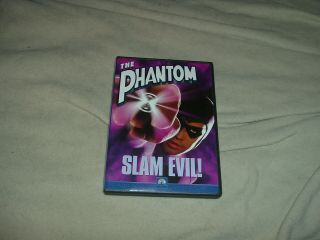 The Phantom (dvd,  1999,  Widescreen) Billy Zane 1996 Rare Oop