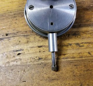 RARE VINTAGE Dial Test Indicator • AMES Machinist Milling Precision Tools ☆USA 4