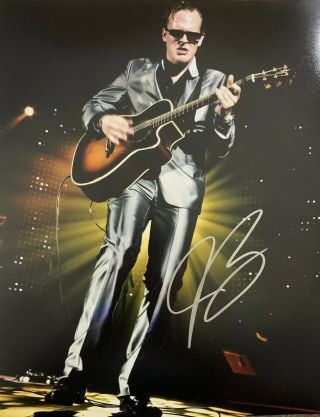 Joe Bonamassa Hand Signed 11x14 Photo Autographed Rare Authentic Guitarist
