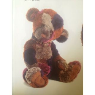 Charlie Bears Oodles - Rare bear - gorgeous 2