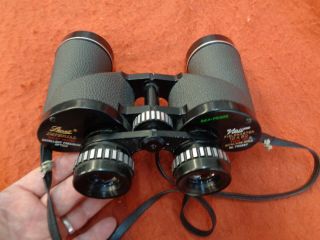 Rare Linet Imperial Fieldmaster 10x50 Binoculars W/10° Wide Field