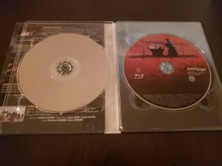 Shogun Assassin: 5 Film Collectors Set (Blu - ray Disc,  2012,  2 - Disc Set) Rare 4