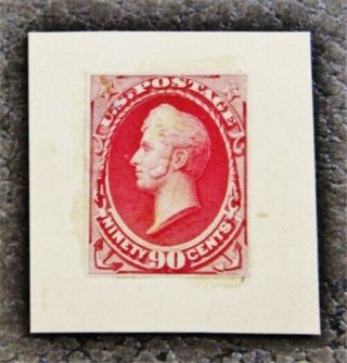 Nystamps Us Stamp 155o3 Rare Proof