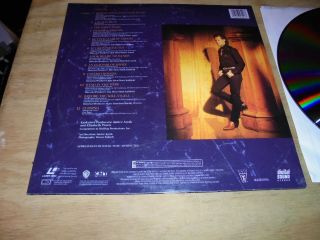 RANDY TRAVIS - THIS IS ME Laserdisc LD VERY RARE MUSIC 2