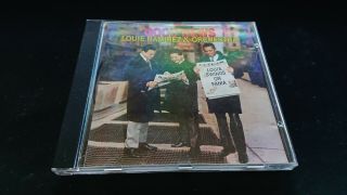 Louie Ramirez & His Orchestra ‎– Good News - Rare Fania Cd - Slp 329