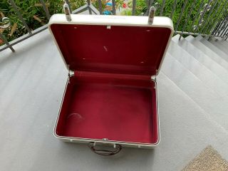 Vintage Halliburton Case (Aluminum Luggage) 30 ' s or early 40 ' s Rare and Cool 8