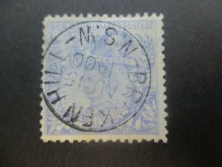 Nsw Stamps: 20/ - Centenary Fine Rare (c158)