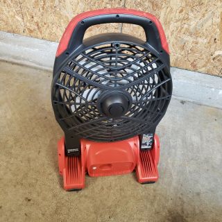 Craftsman C3 19.  2 Volt Two Speed Fan Very Rare HTF 315.  115950 Tool only 3