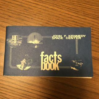 Rare Nasa 1971 John F.  Kennedy Space Center Fact Book