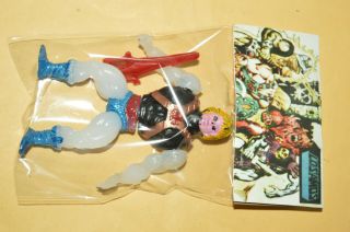 Very Rare Toy Mexican Action Figure He - Man And The Masters Of The Universe Xiv