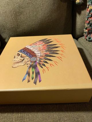 The Grateful Dead Spring 1990 Boxed Set 18cd Limited Oop Rare