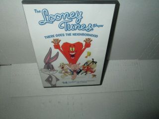 The Looney Tunes Show - There Goes The Neighborhood Rare (5 Hour) Dvd Set Porky