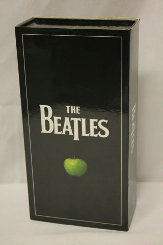 The Beatles Studio Recordings Box Set Capitol Records – Rare