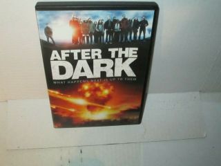 After The Dark Rare Sci - Fi Dvd Teens Nuclear Holocaust James D 
