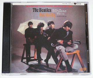 The Beatles - " Not Guilty " Japan Collectors Tarantura Rare Cd