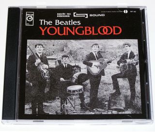 The Beatles - Youngblood [audiofÖn / Ruthless Rhymes] Japan Cd Rare